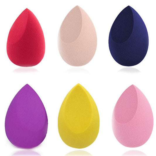 Soft Makeup Sponge Blender | Foundation Powder Puff Beauty Tool Accessory