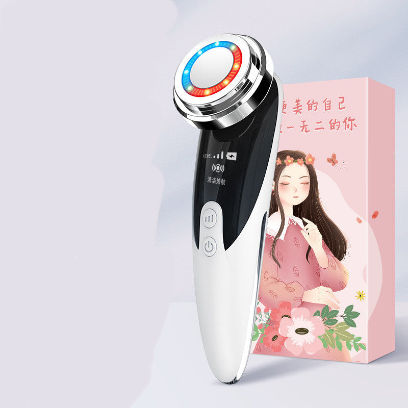 Beauty Importer Skin Rejuvenation Device | Facial Massage & Cleanser Tool