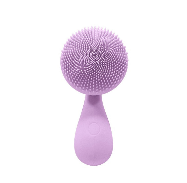 Electric Facial Cleansing Brush | Sonic Face Washer for Deep Pore Cleaning