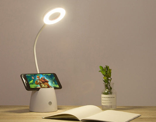 LED Folding Eye Protection Table Lamp