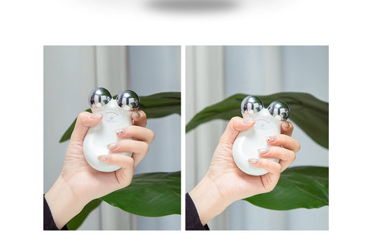 Micro-Current Facial Lifting Device | EMS Firming Massager for Wrinkle Reduction