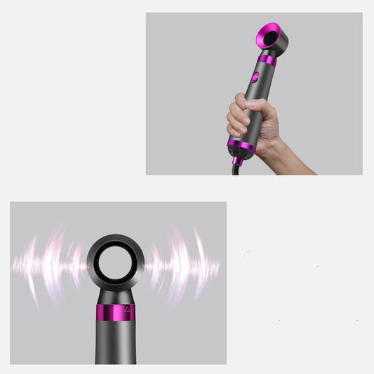 Household Multifunctional Air Styler | Hair Dryer with Built-in Fan Coil System