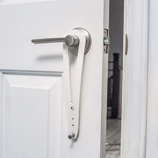 Cat Door Holder