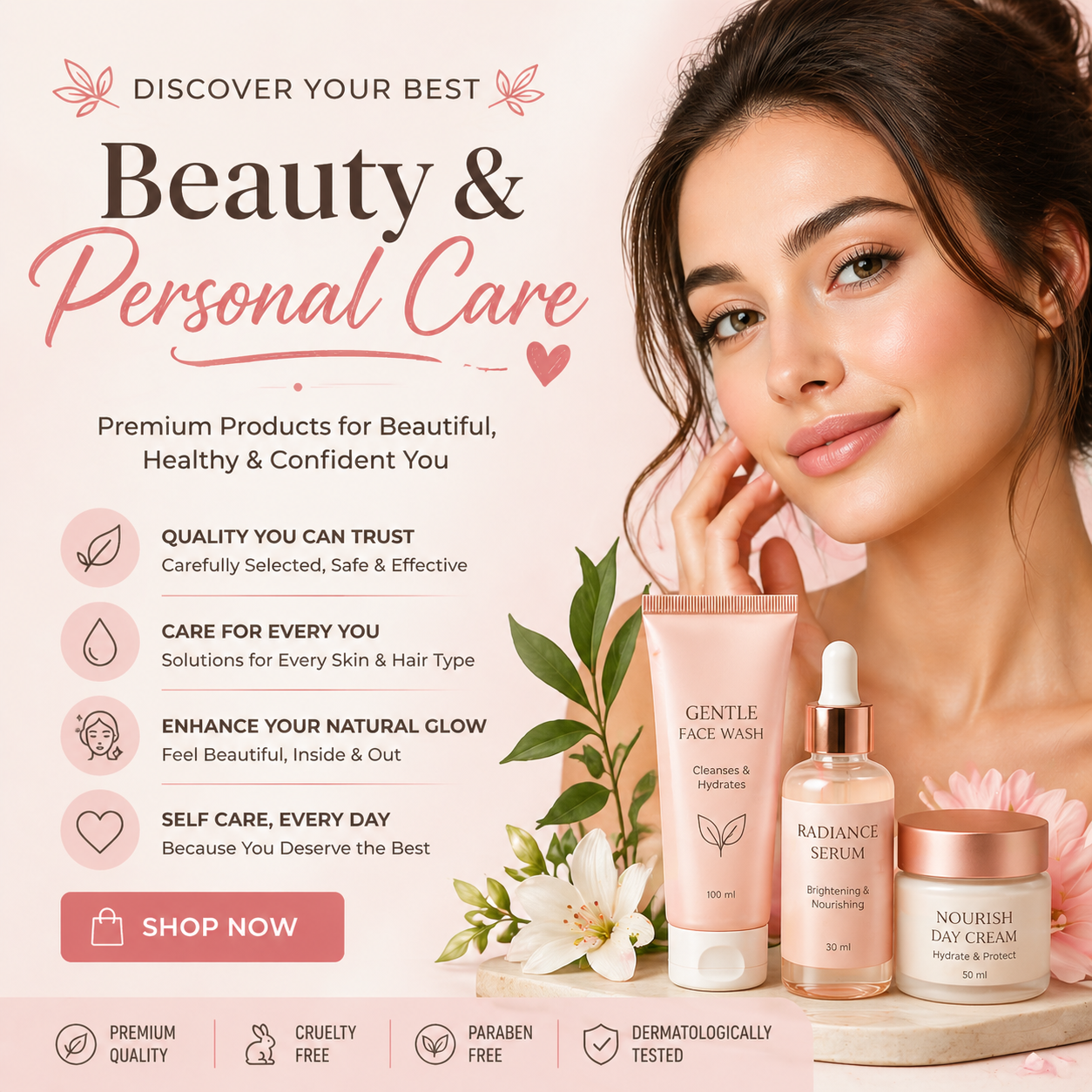 Beauty & Personal Care