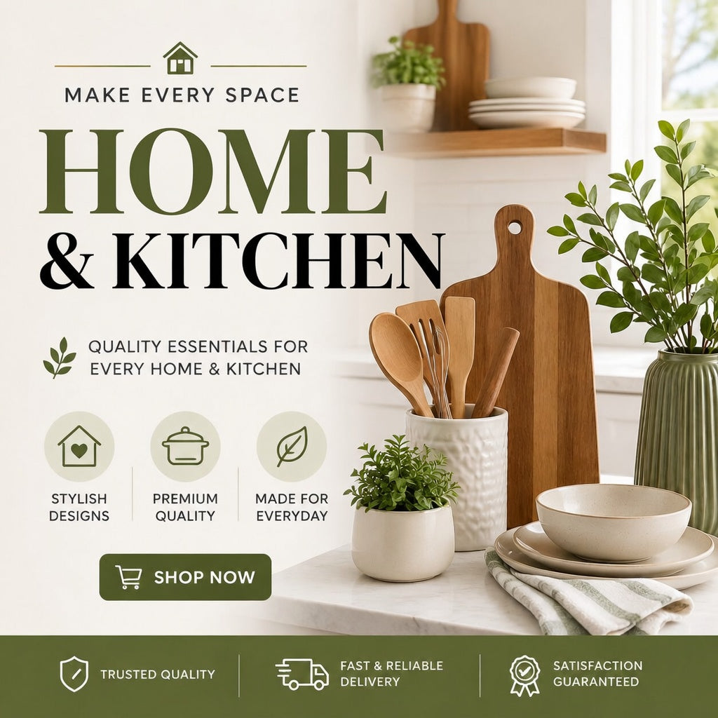 Home & Kitchen