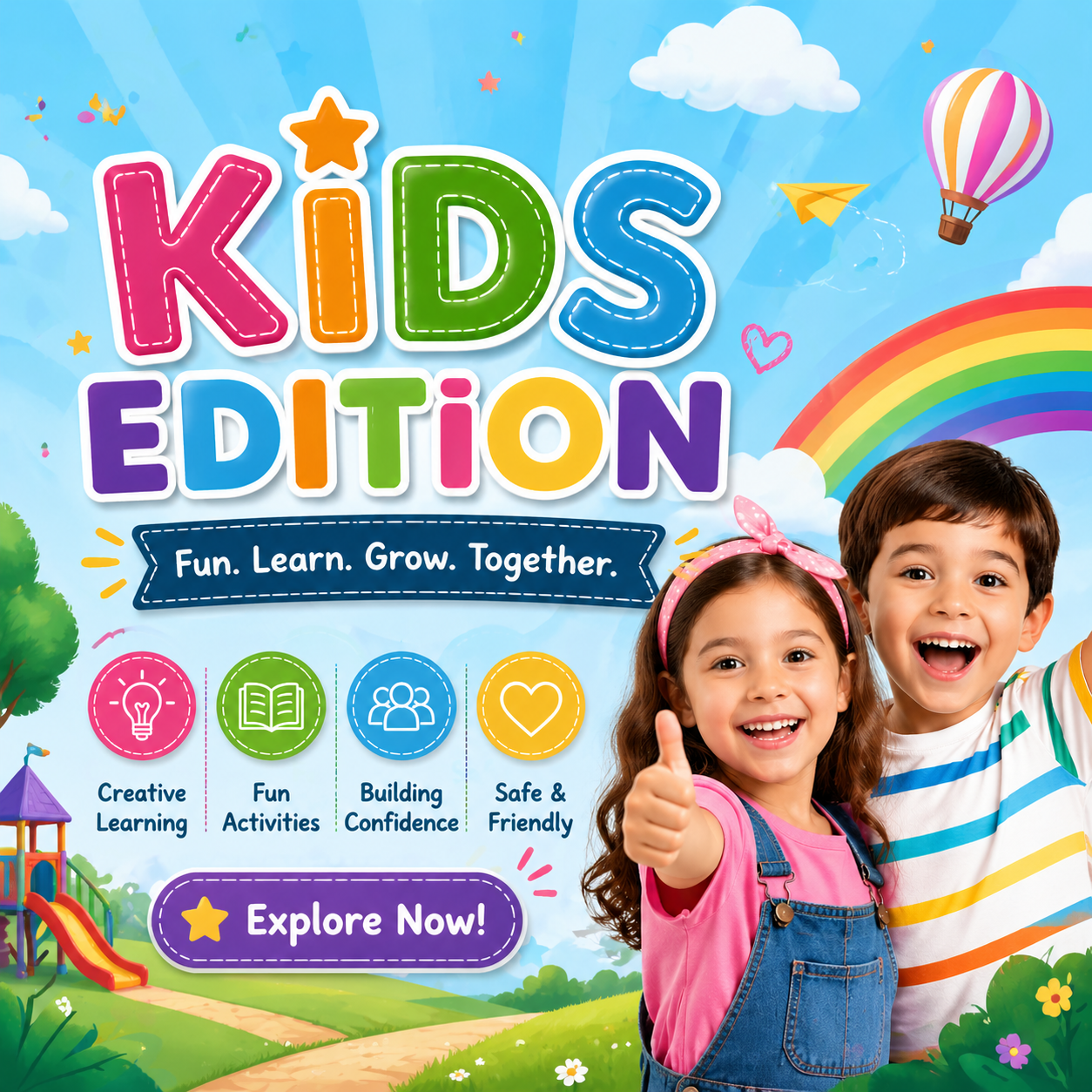 Kids Edition
