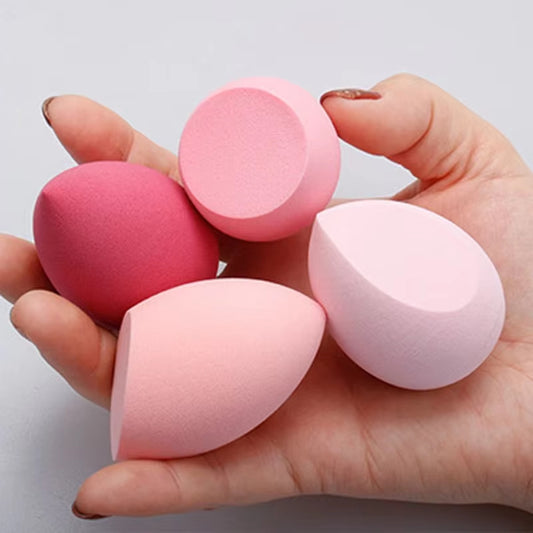 Soft Makeup Sponge Blender | Foundation Powder Puff Beauty Tool Accessory