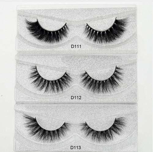 Luxurious Faux Aurelia Eye Lashes | Reusable & Lightweight Full Strip Lashes