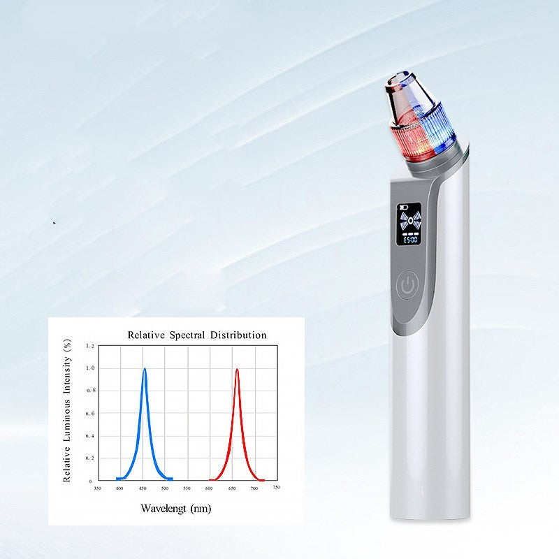 Electric Facial Cleansing Instrument | Deep Pore Scrubber for Home Beauty