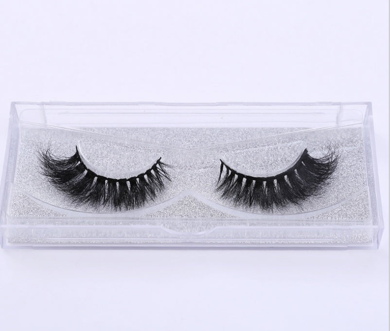 Luxurious Faux Aurelia Eye Lashes | Reusable & Lightweight Full Strip Lashes