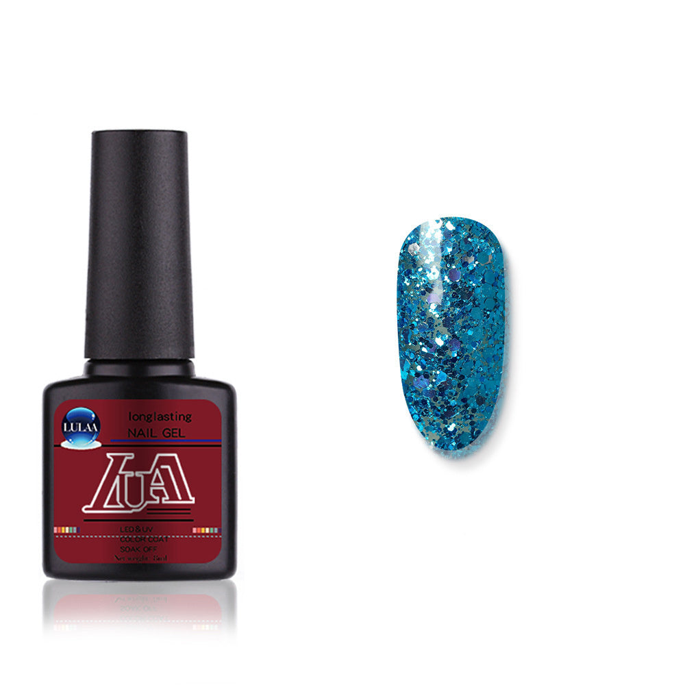 Cosplay & Doll Nail Art Phototherapy Gel | Builder Gel for Anime Doll Makeup Look