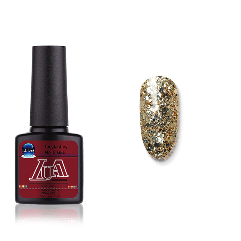 Cosplay & Doll Nail Art Phototherapy Gel | Builder Gel for Anime Doll Makeup Look