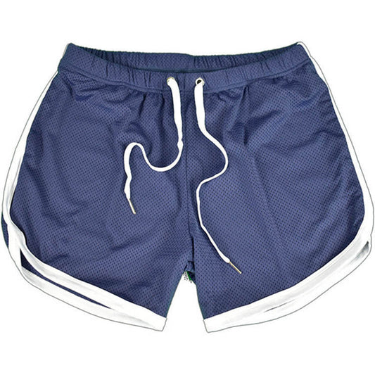 Women's Quick-Dry Mesh Running & Gym Shorts