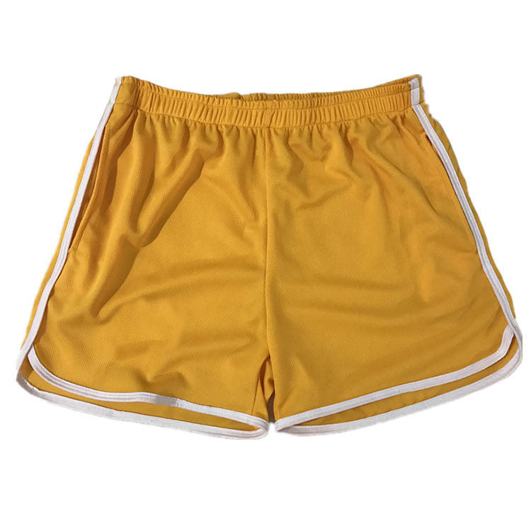 Women's Quick-Dry Mesh Running & Gym Shorts