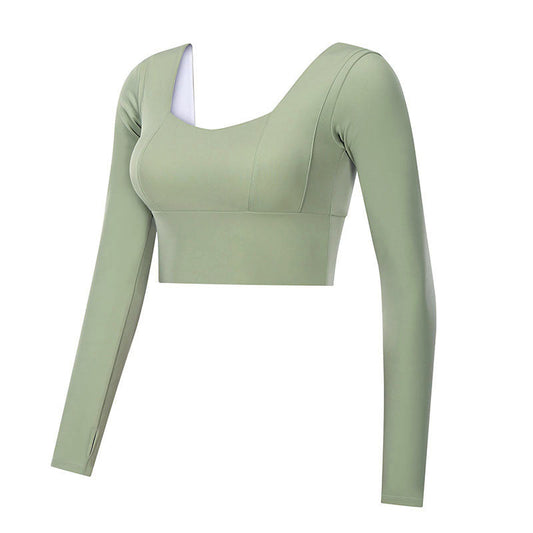 Beautiful Back Sexy Yoga Wear for Women