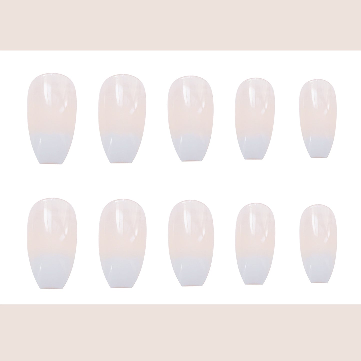Fashion Wearable Fake Nails | Reusable & Pre-finished Nail Art