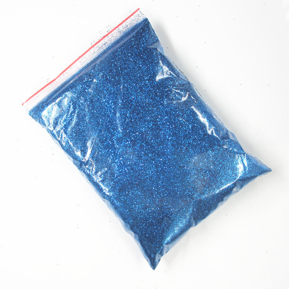 Ultra-Fine Nail Glitter Powder | Holographic Sparkle Pigment for Nail Art