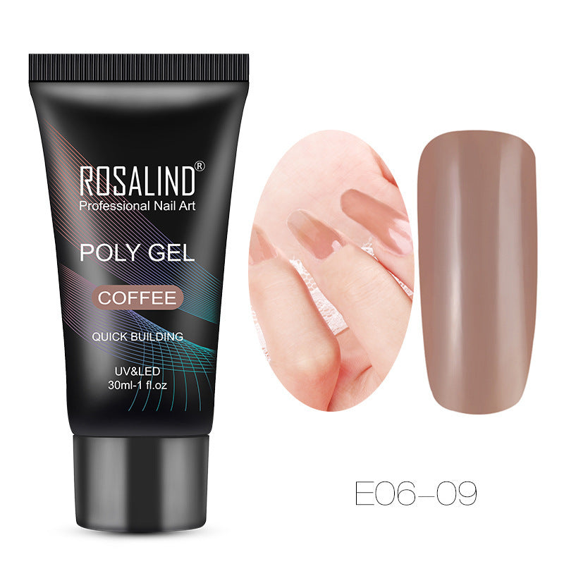 Crystal Nail Model Forms | Reusable Nail Art Extension Tips