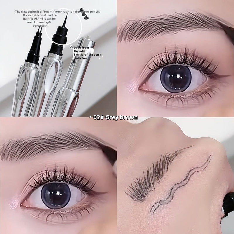 Waterproof Bottom Lash Eyeliner | Fade-Proof & Smudge-Resistant Liner