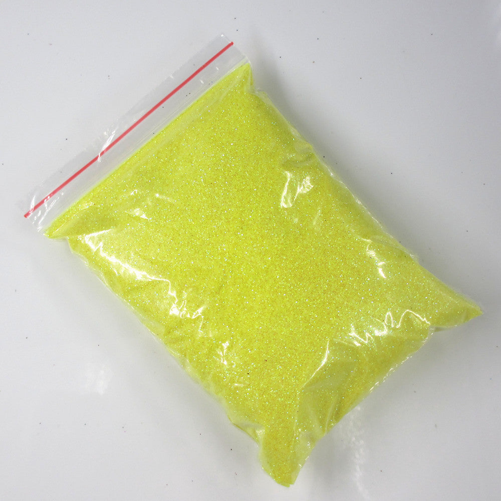 Ultra-Fine Nail Glitter Powder | Holographic Sparkle Pigment for Nail Art