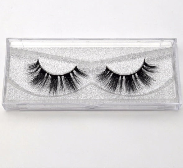Luxurious Faux Aurelia Eye Lashes | Reusable & Lightweight Full Strip Lashes