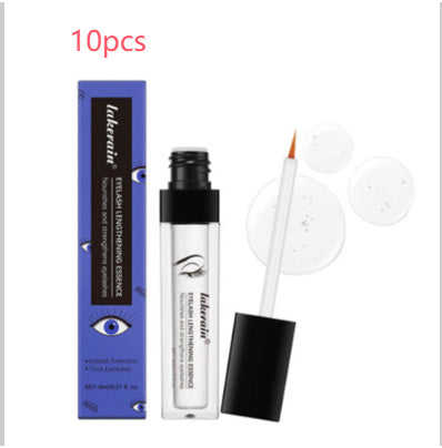 Deep Nourishment Eyelash Enhancing Serum | Thicker, Slenderer, Curled Lashes