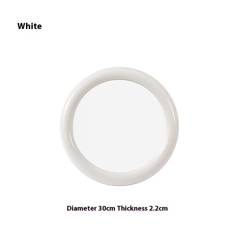 Modern Desktop Vanity Mirror | Portable & Good-Looking Dressing Table