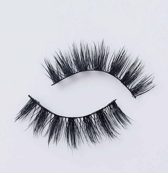 Luxurious Faux Aurelia Eye Lashes | Reusable & Lightweight Full Strip Lashes