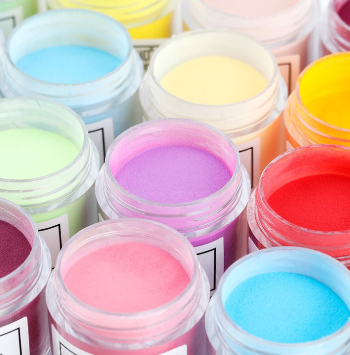 Natural Nail Dipping Powder Kit | Chip-Free Polish Alternative