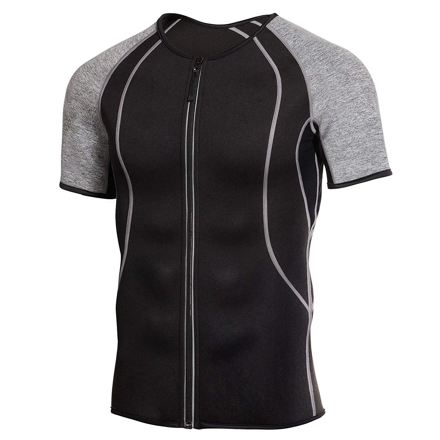 Men’s Sweatshirt for Yoga & Outdoor Fitness
