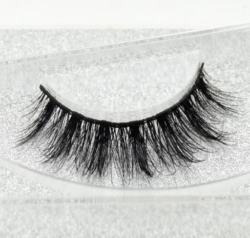 Luxurious Faux Aurelia Eye Lashes | Reusable & Lightweight Full Strip Lashes