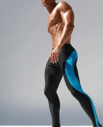 Men's Fashion Skinny Joggers - Sport Training Pants