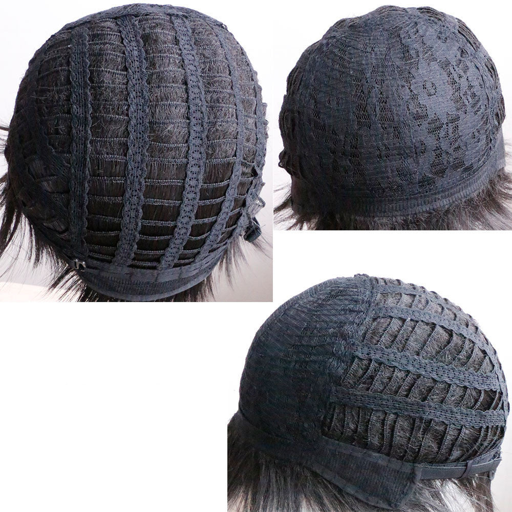 Glamorous Long Curly Full Wig | Fashionable European & American Style