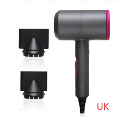 Compact Wall Mount Hotel Hair Dryer | High Power & Low Noise Design