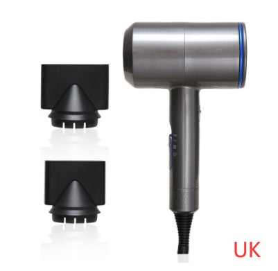 Compact Wall Mount Hotel Hair Dryer | High Power & Low Noise Design