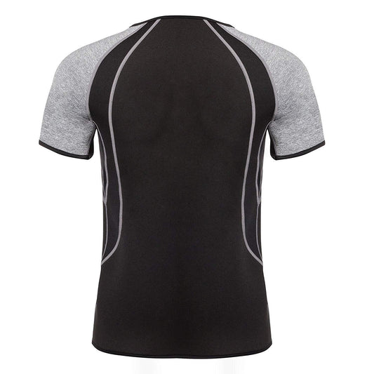 Men’s Sweatshirt for Yoga & Outdoor Fitness