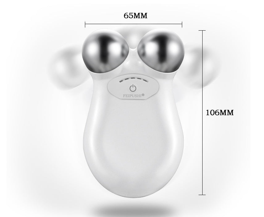 Micro-Current Facial Lifting Device | EMS Firming Massager for Wrinkle Reduction