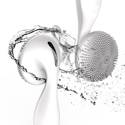 Electric Facial Cleansing Brush | Sonic Face Washer for Deep Pore Cleaning