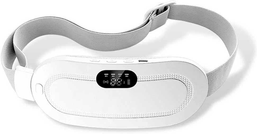 Portable Wearable Heating Belt for Period Pain Relief