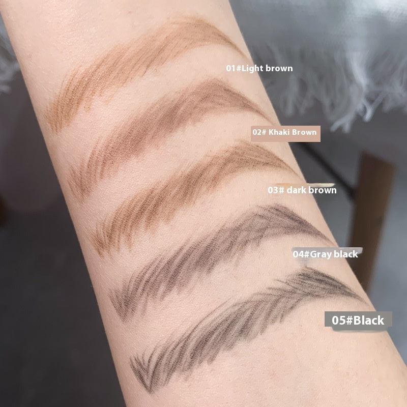 Ultra-Fine Tip Eyebrow Pencil | Natural Look, Smudge-Proof