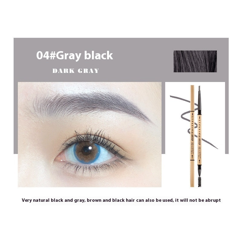 Ultra-Fine Tip Eyebrow Pencil | Natural Look, Smudge-Proof