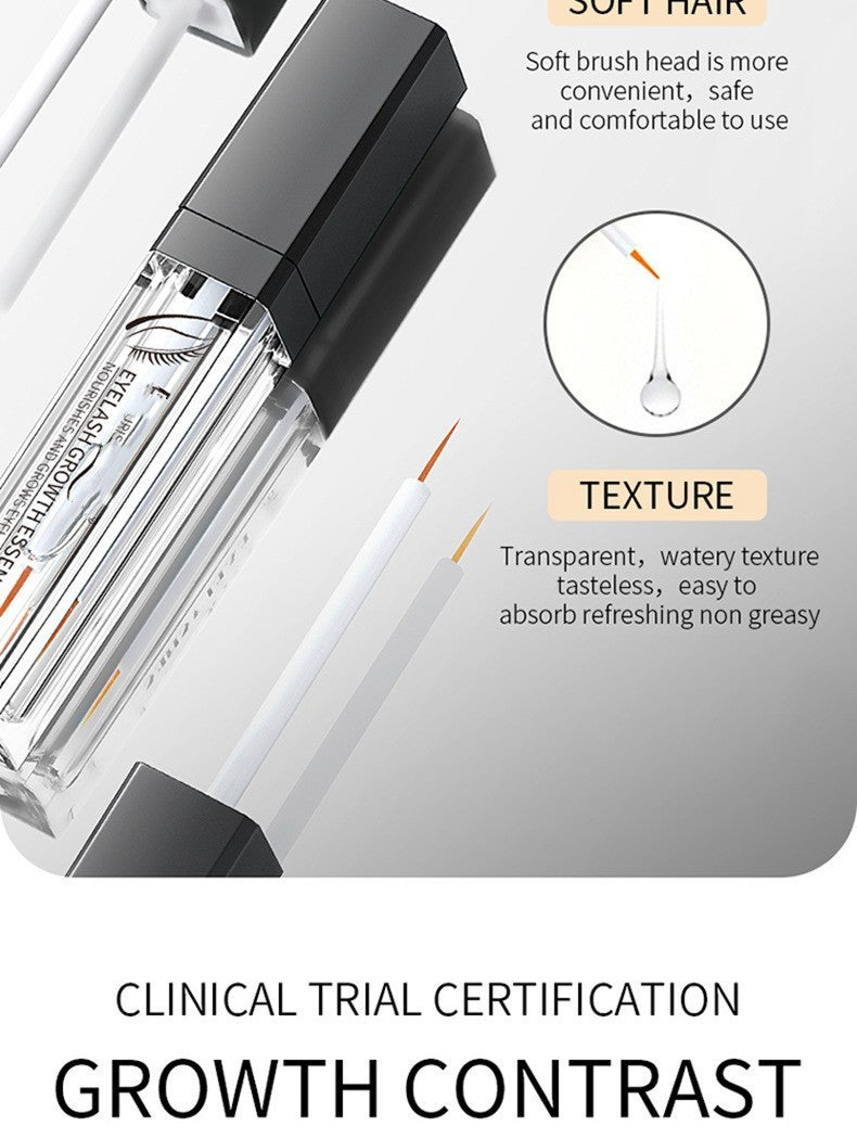 Deep Nourishment Eyelash Enhancing Serum | Thicker, Slenderer, Curled Lashes