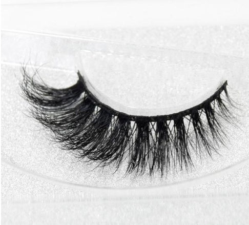 Luxurious Faux Aurelia Eye Lashes | Reusable & Lightweight Full Strip Lashes