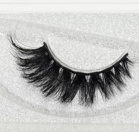 Luxurious Faux Aurelia Eye Lashes | Reusable & Lightweight Full Strip Lashes