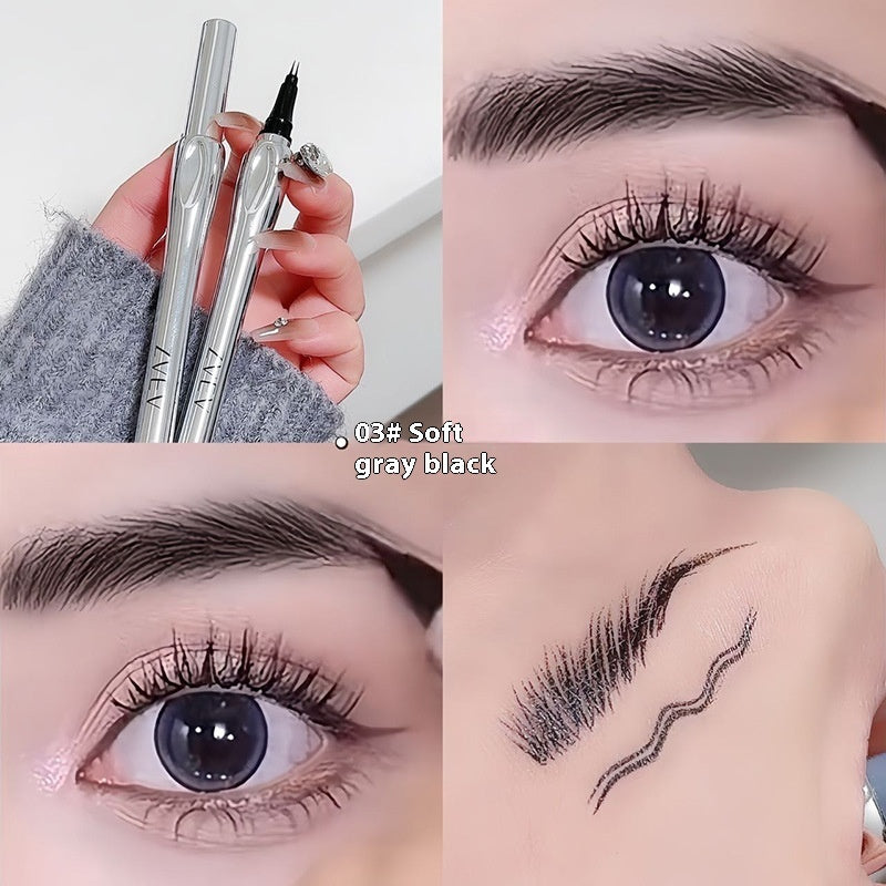 Waterproof Bottom Lash Eyeliner | Fade-Proof & Smudge-Resistant Liner