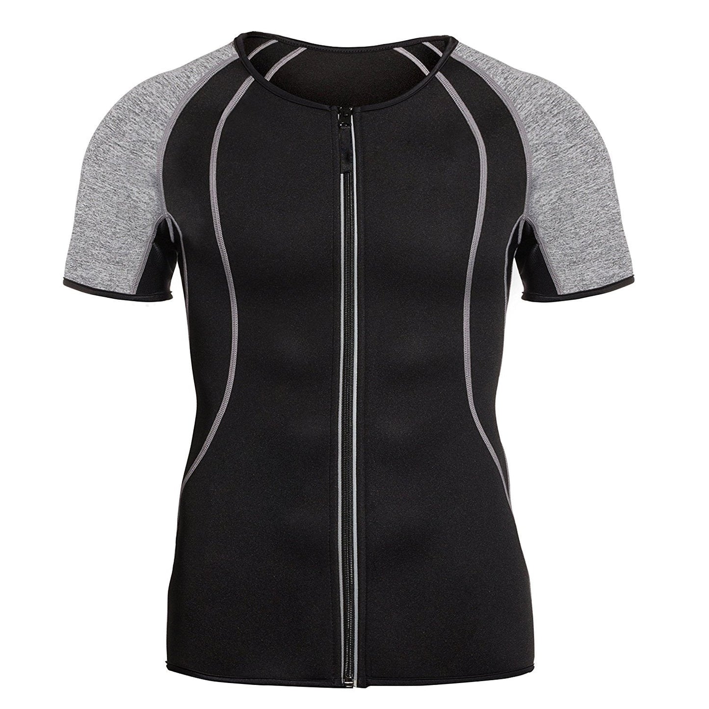Men’s Sweatshirt for Yoga & Outdoor Fitness