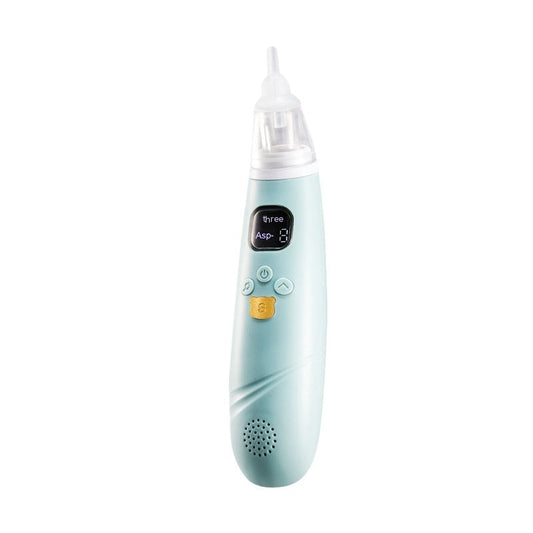 Infant Silicone Nasal Aspirator