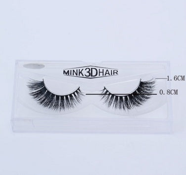 Luxurious Faux Aurelia Eye Lashes | Reusable & Lightweight Full Strip Lashes