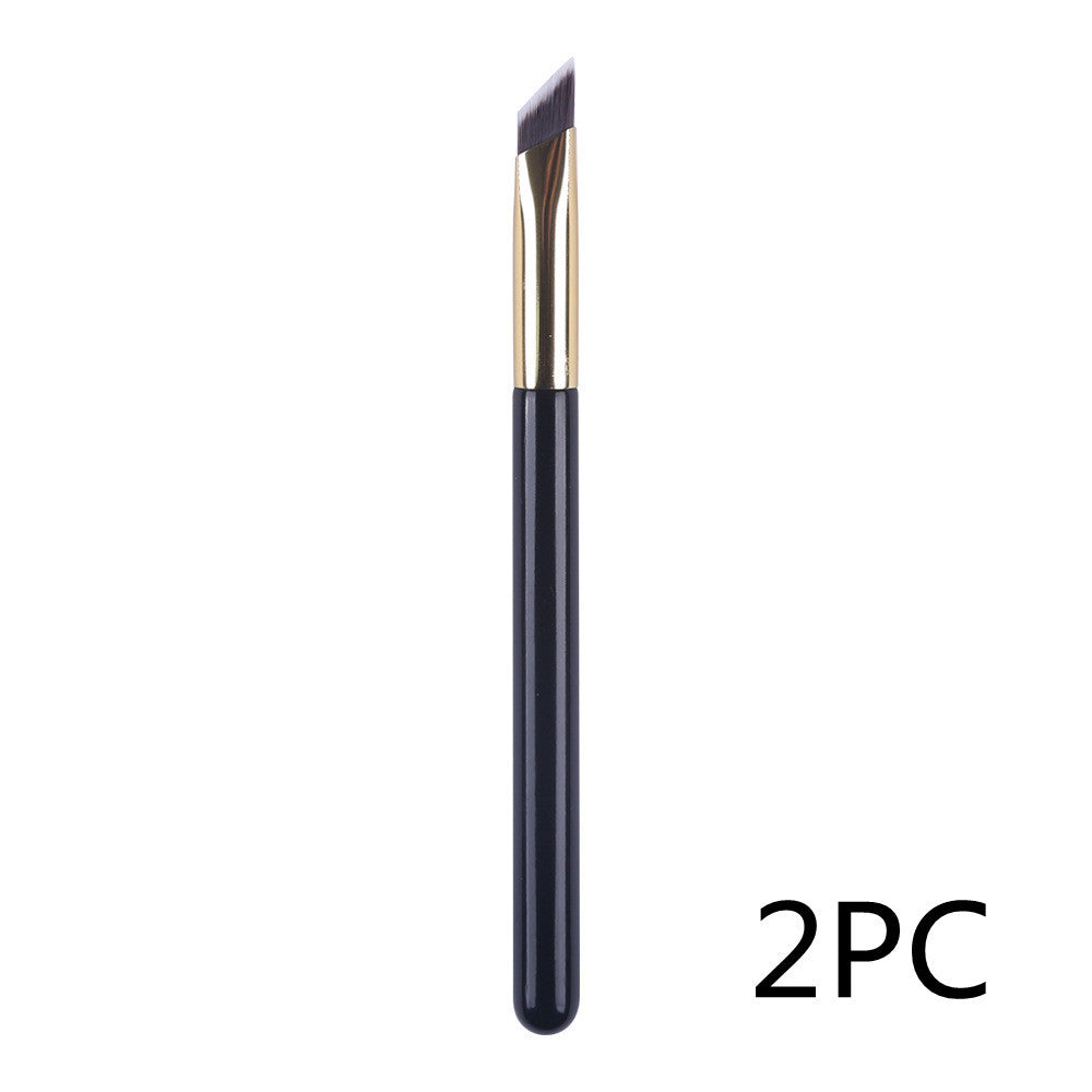 Ultra-Thin Wild Eyebrow Brush Set | Brow Paste, Hairline & Concealer Makeup Tool