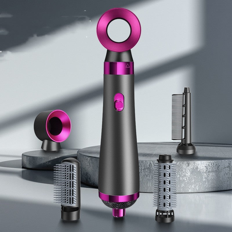 Household Multifunctional Air Styler | Hair Dryer with Built-in Fan Coil System
